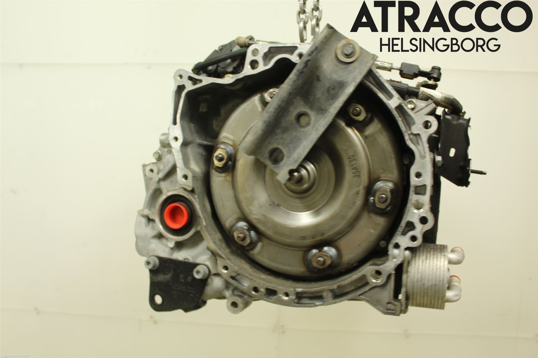 Peugeot 5008 17-24 Växellåda Automat