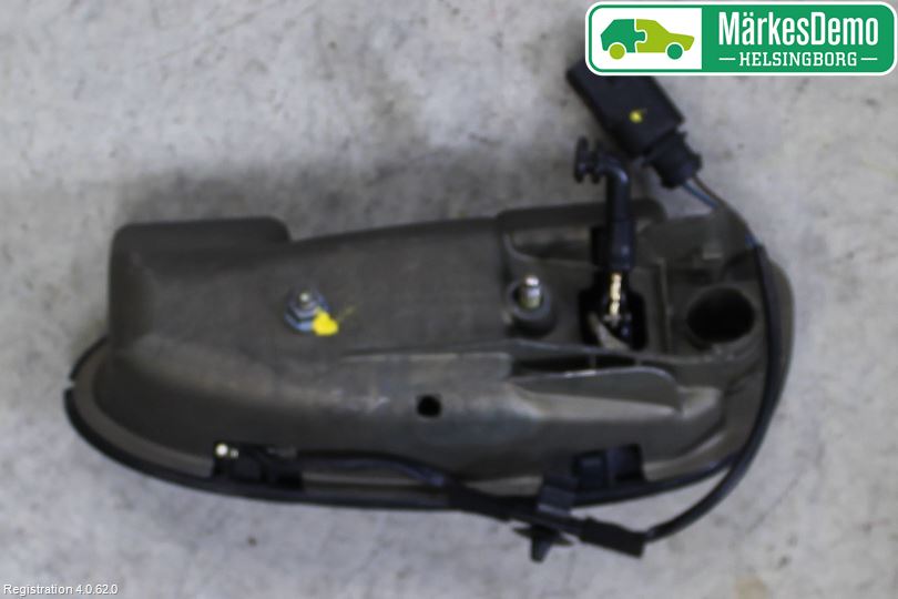 Porsche BOXSTER 96- Dörrhandtag Yttre Hö