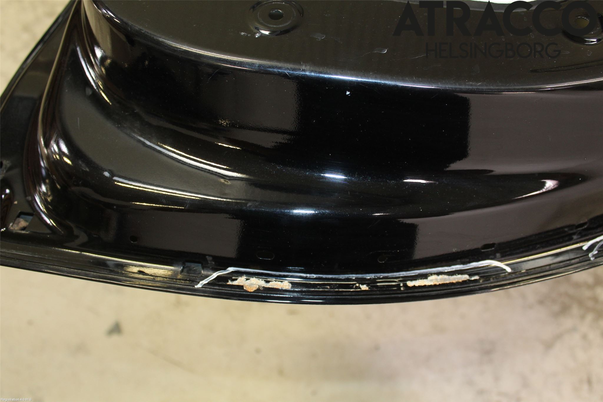 Citroen DS4 Dörr Bak Höger