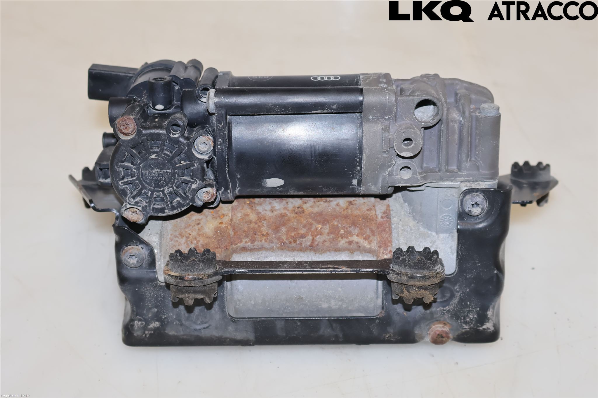 Audi A7/S7 4G 11-17 Kompressor Stöt-Fjädring