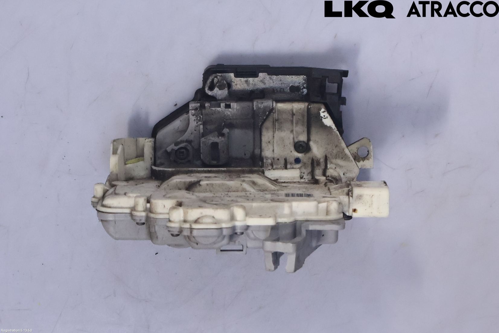 Volkswagen VW PASSAT 11-14 Låskista-Dörrlås