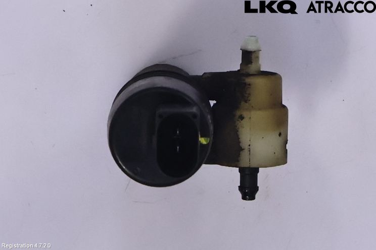 Volkswagen VW TOURAN 10-15 Spolarpump Vindruta