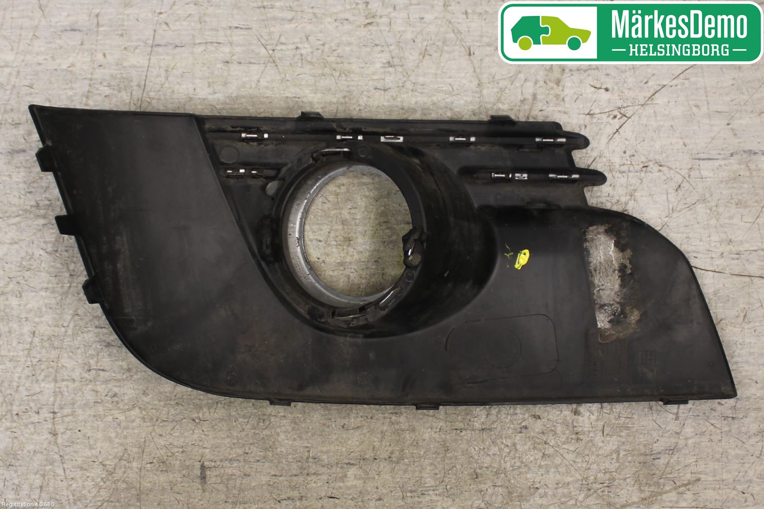Peugeot 3008 09-16 Grilldel Vänster