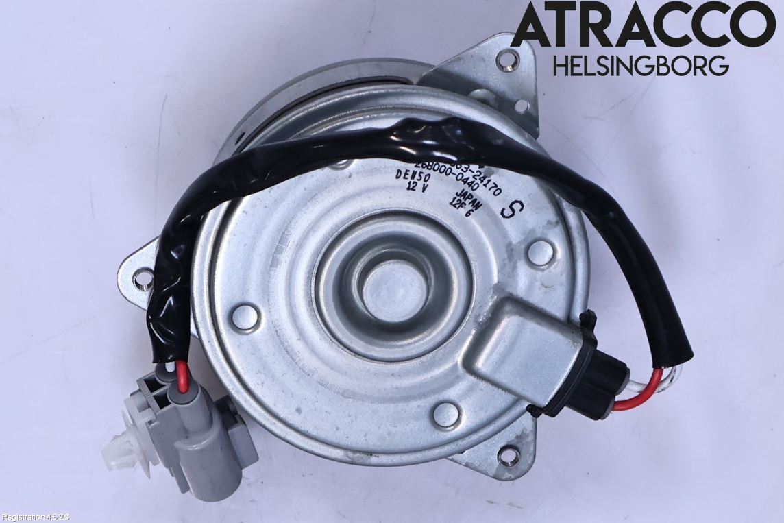 Toyota COROLLA 19- Kylfläkt El