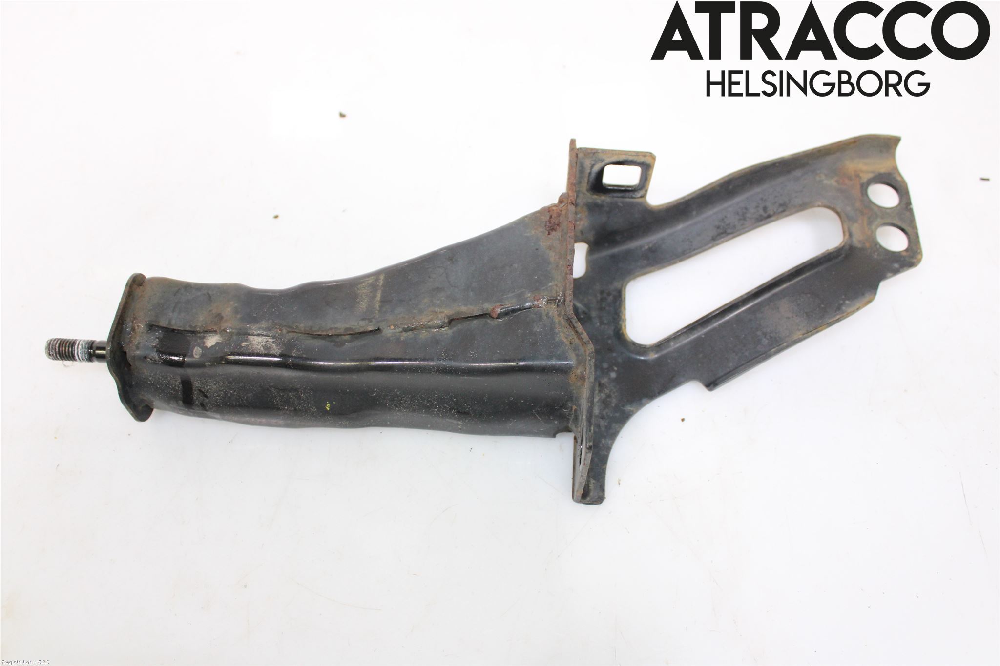 Volvo XC70 08-13 Stötfångarbärjärn Fram