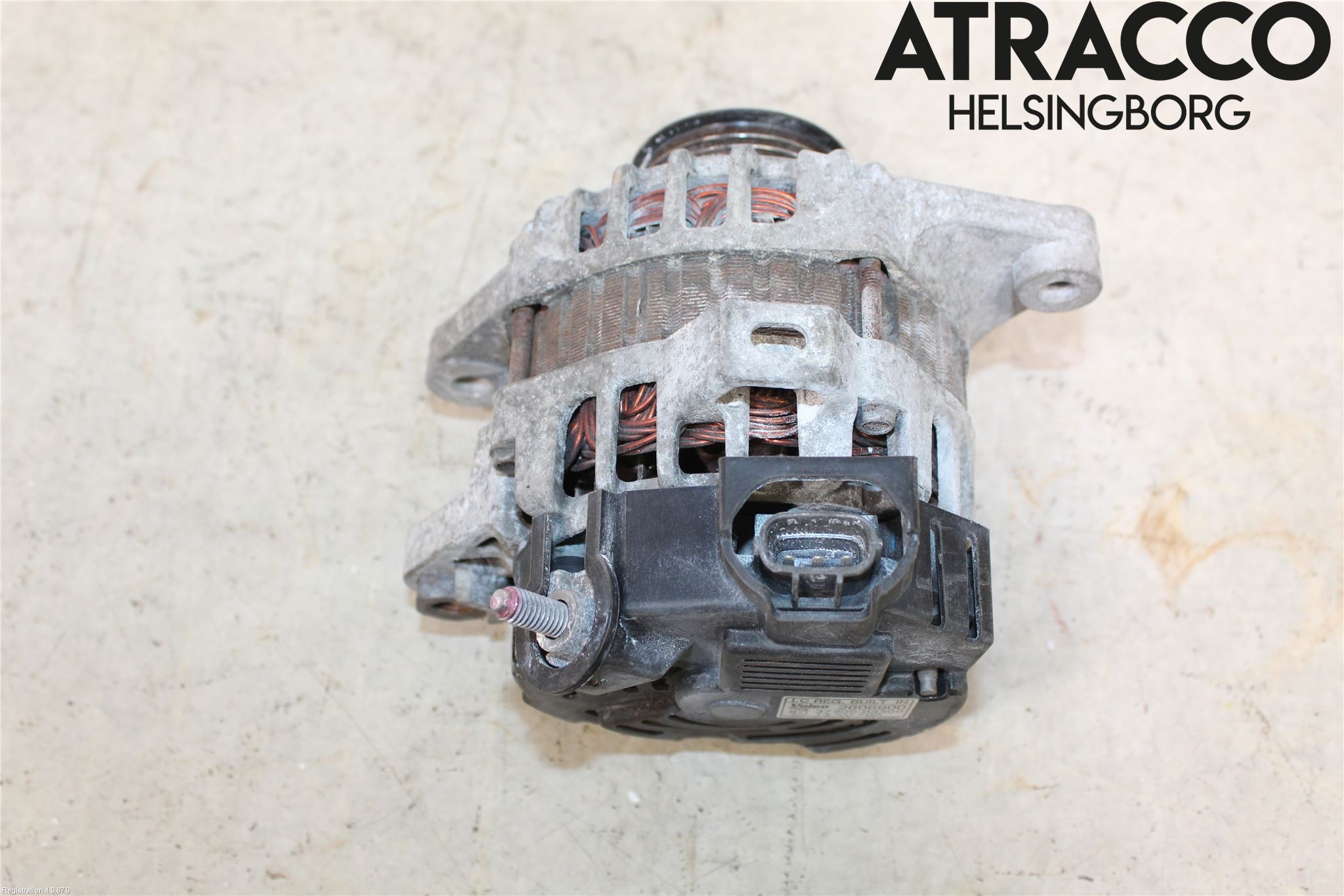 Hyundai i20 PB 09-14 Generator