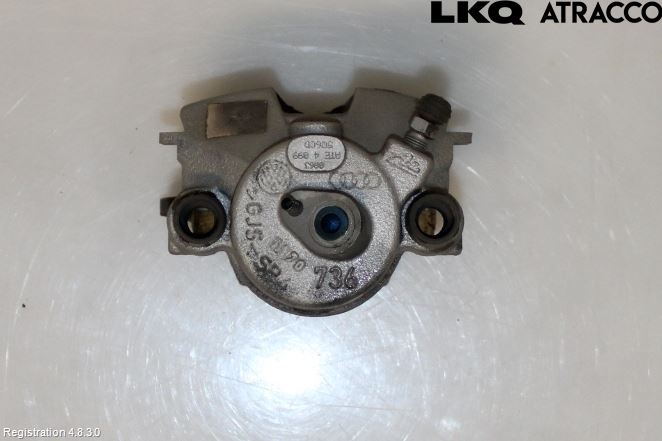Volkswagen VW GOLF / E-GOLF VII 13-20 Bromsok Fram Höger