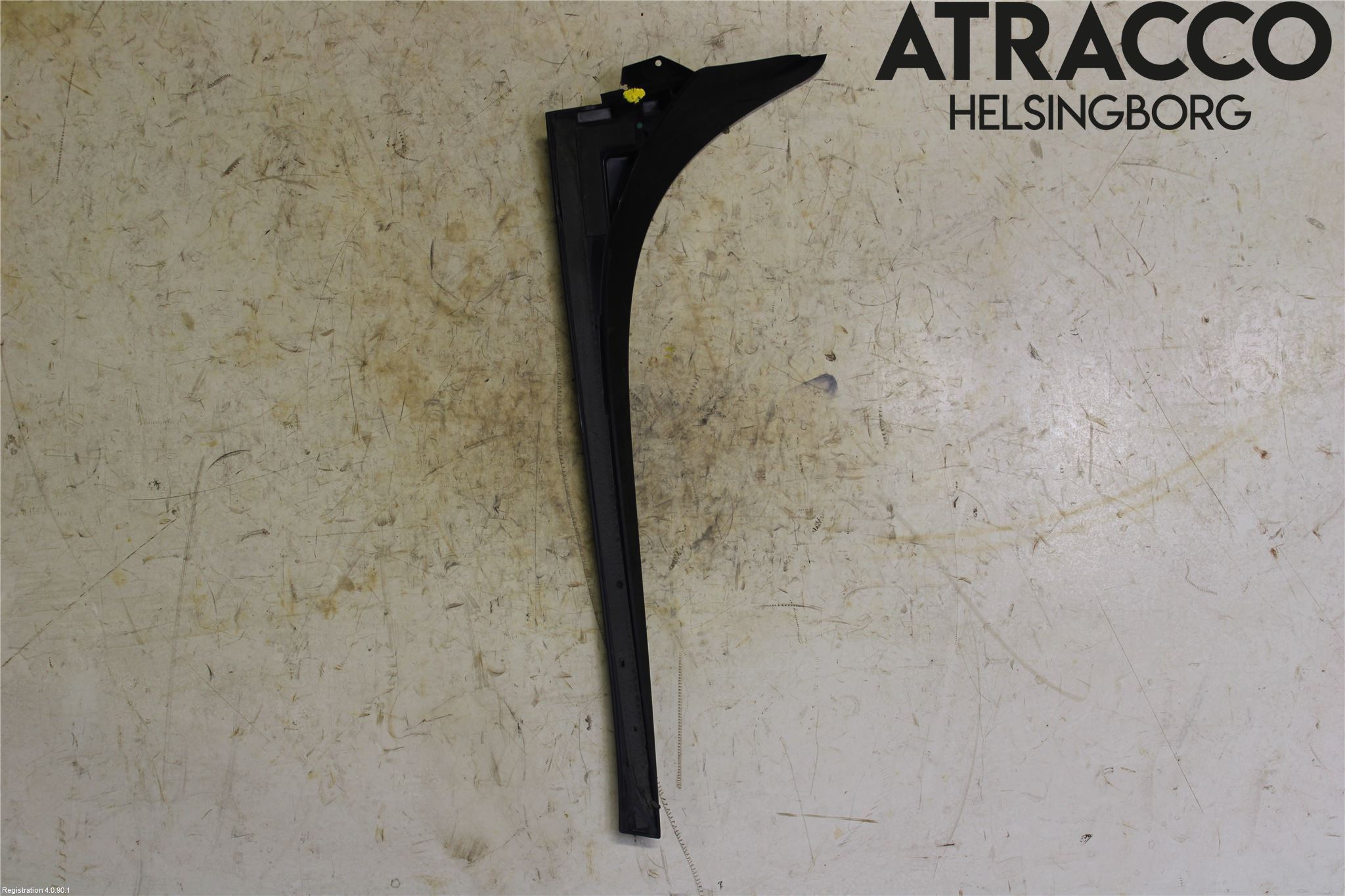 Volkswagen VW GOLF / E-GOLF VII 13-20 Spoiler Baklucka