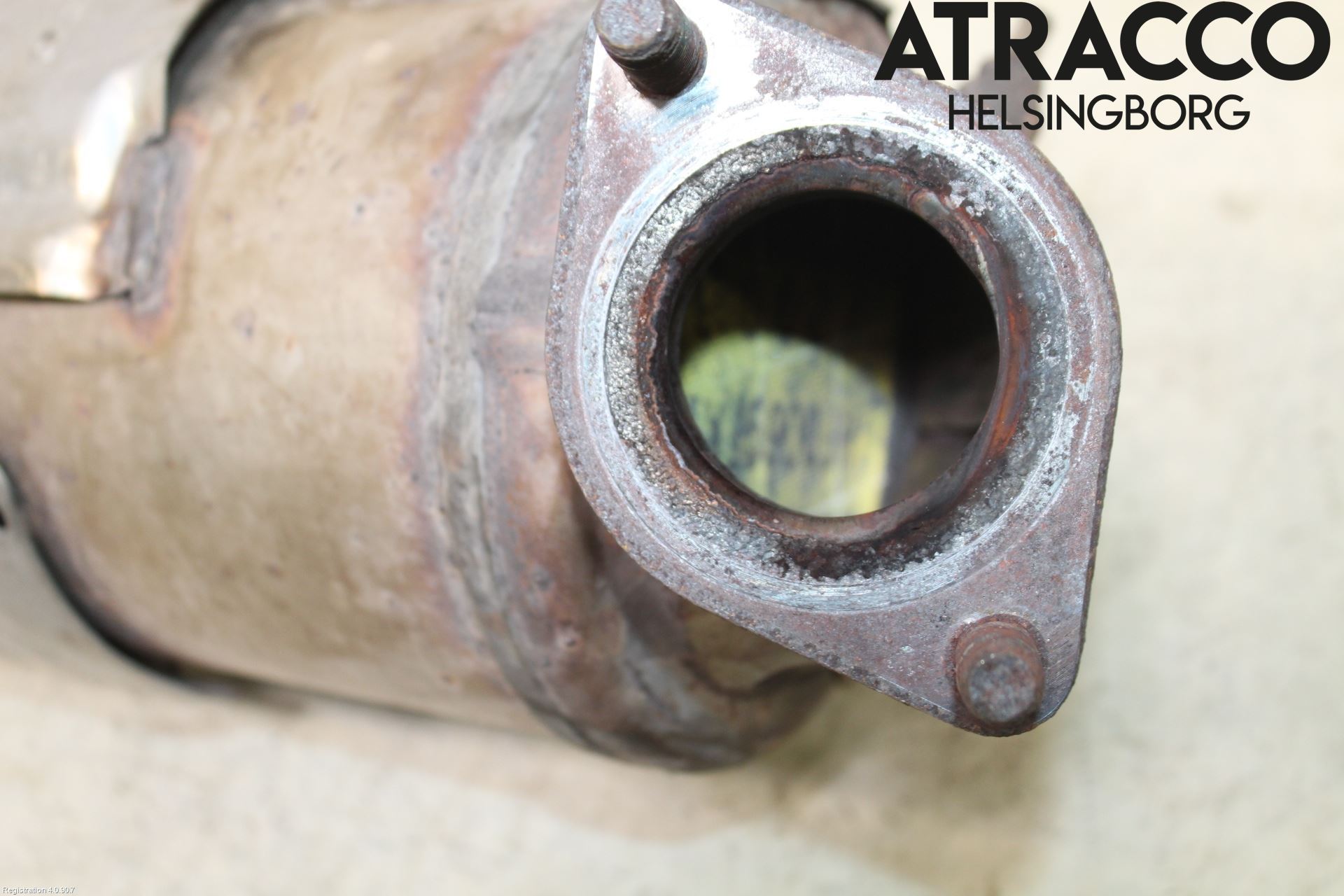 Kia OPTIMA 00-15 Katalysator