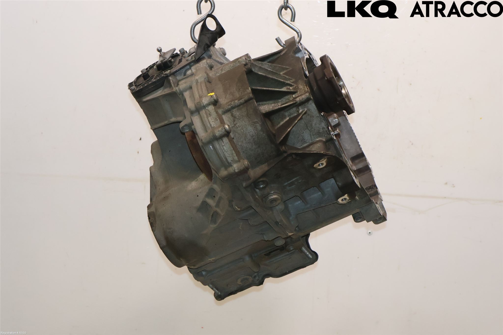 Skoda FABIA 15-21 Växellåda Automat