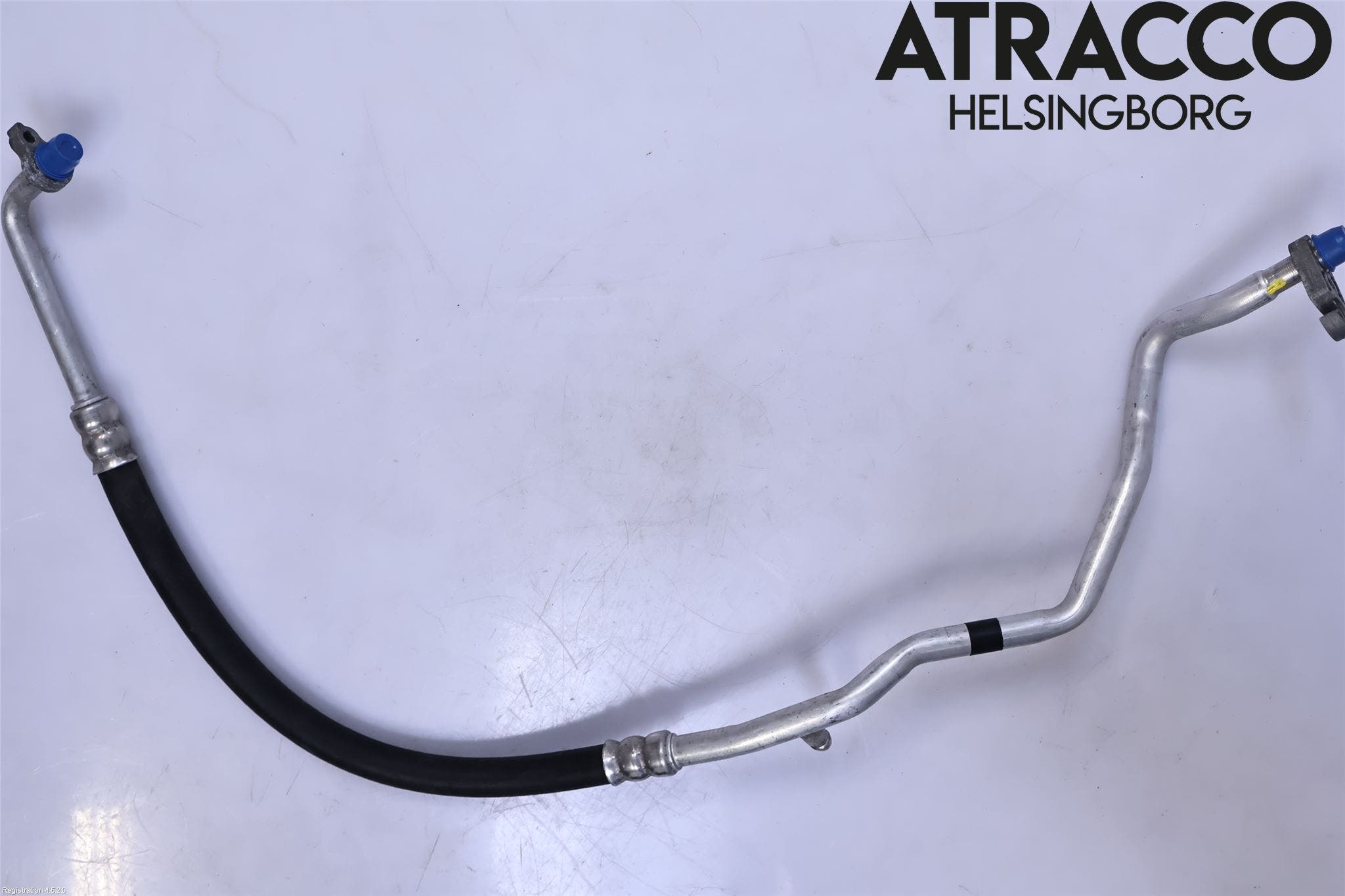 Mazda CX-5 17- Ac Slang-Rör