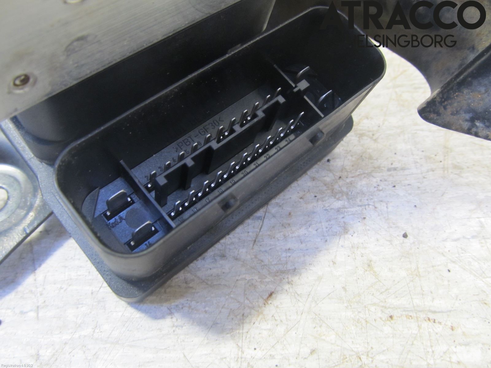 Suzuki SWIFT 05-10 Abs Hydraulaggregat