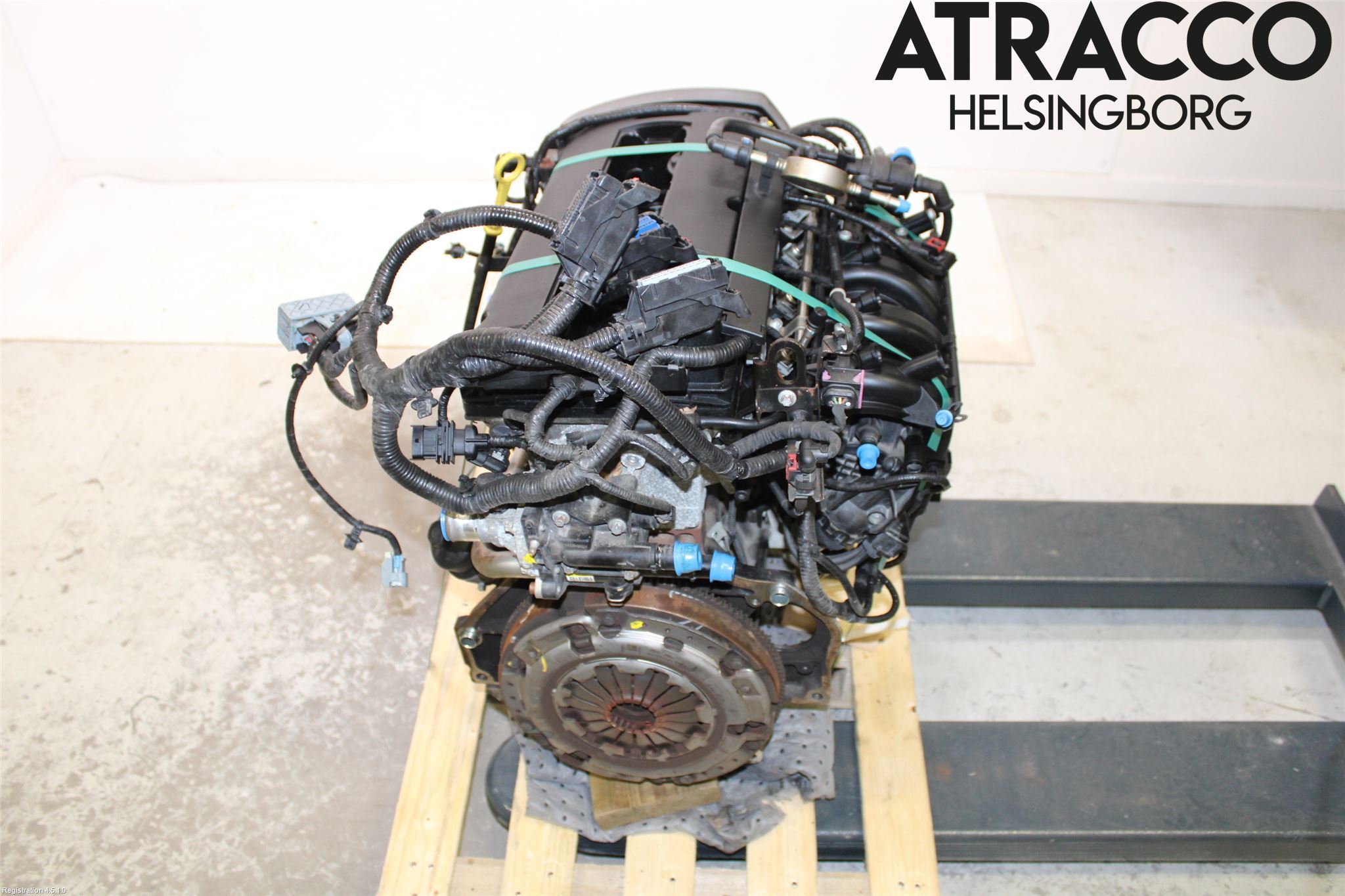 Opel MOKKA 13-20 Motor Bensin