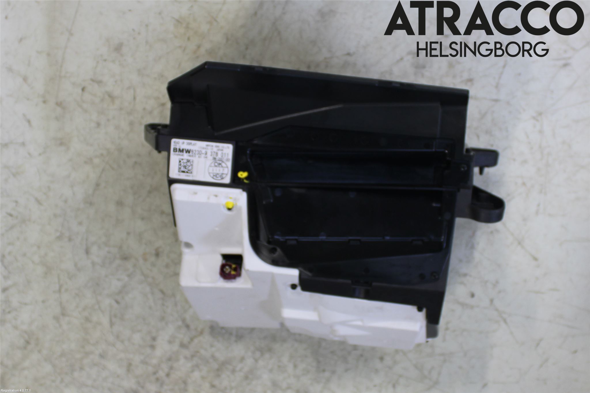 BMW 5 G30/G31/F90 17-23 Instrument Komb