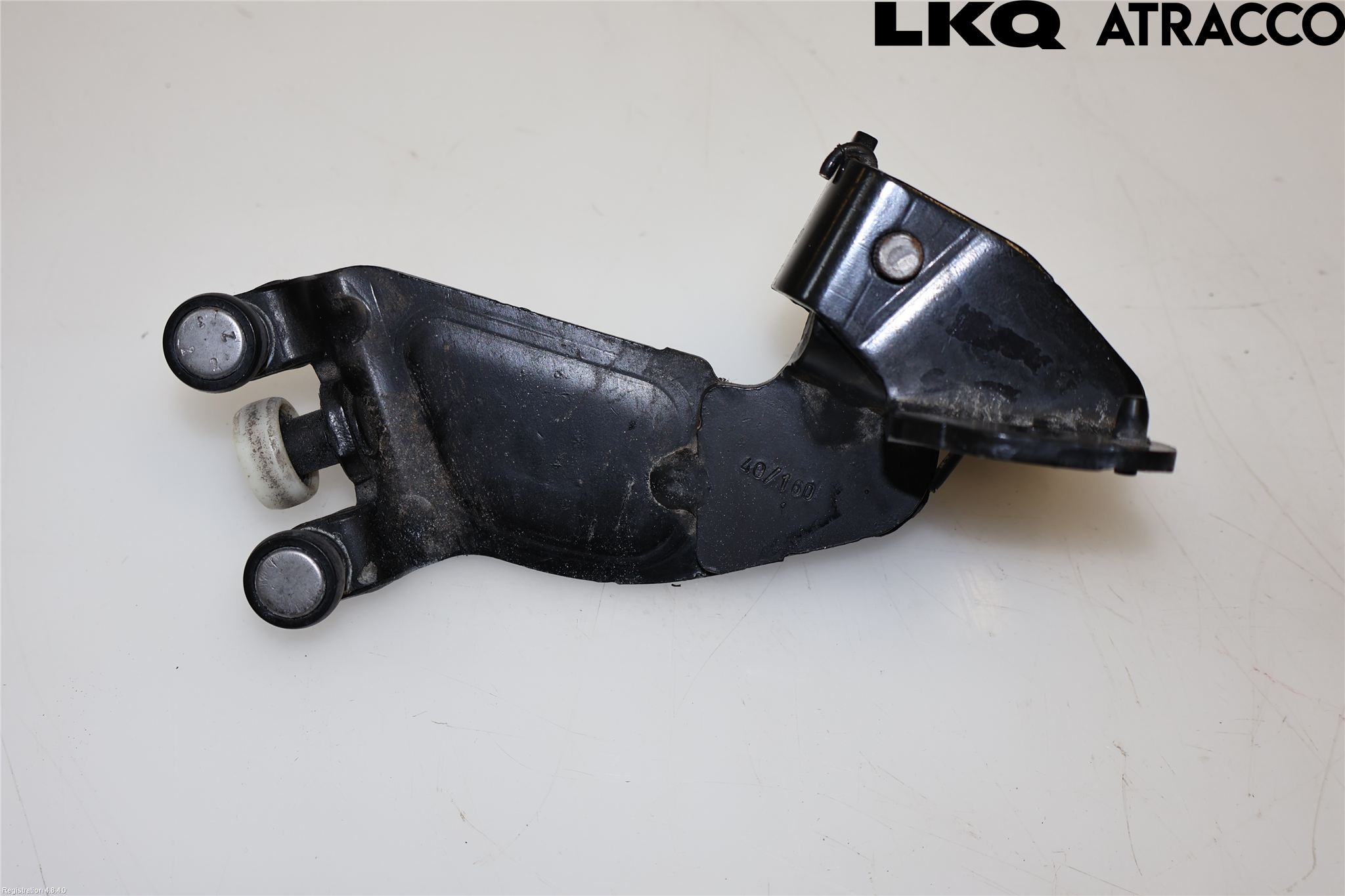 Opel COMBO D 12-18 Skjutdörr Gångjärn-Rullar