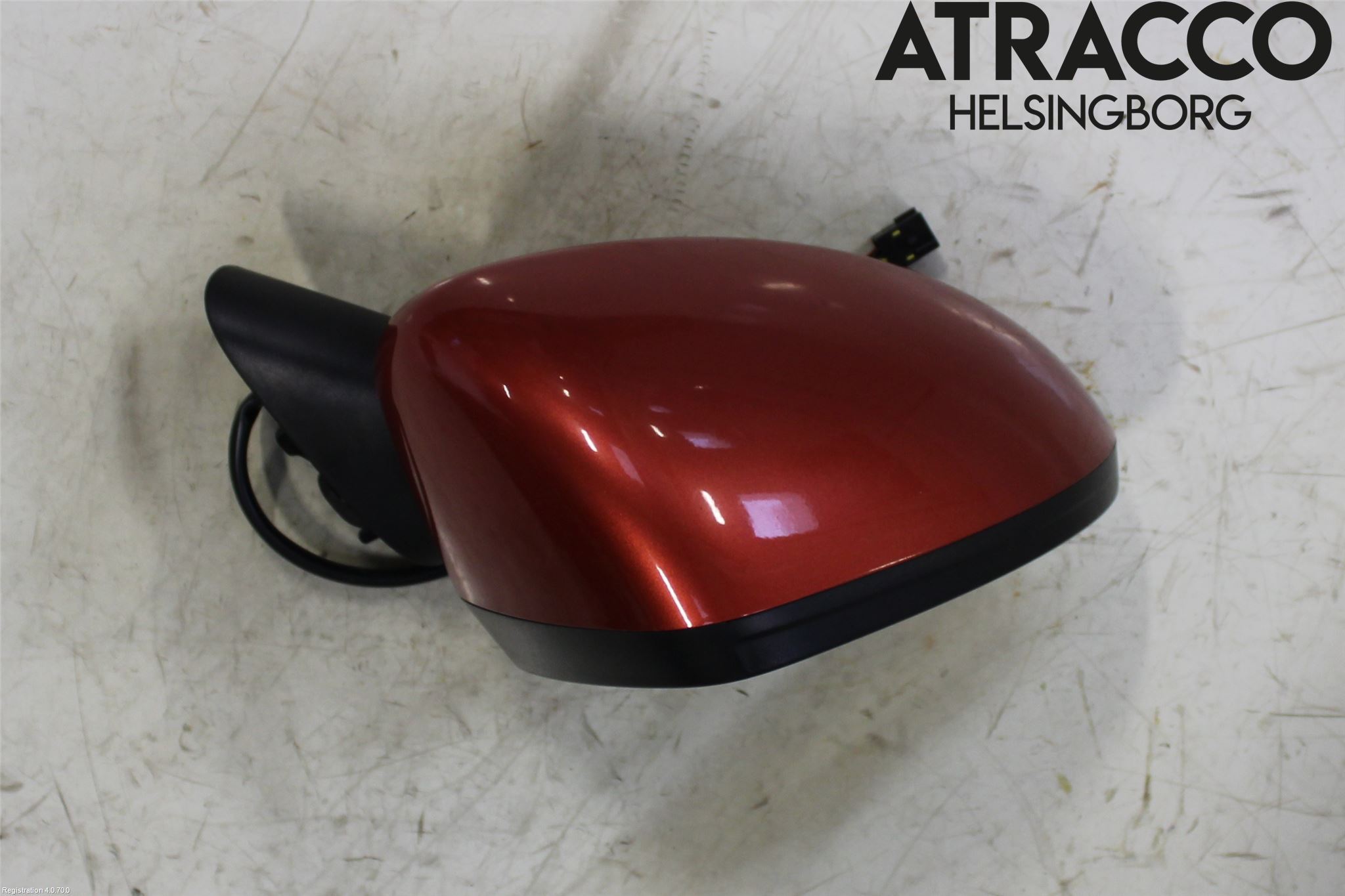 Opel CORSA D 07-14 Spegel Yttre El Hö