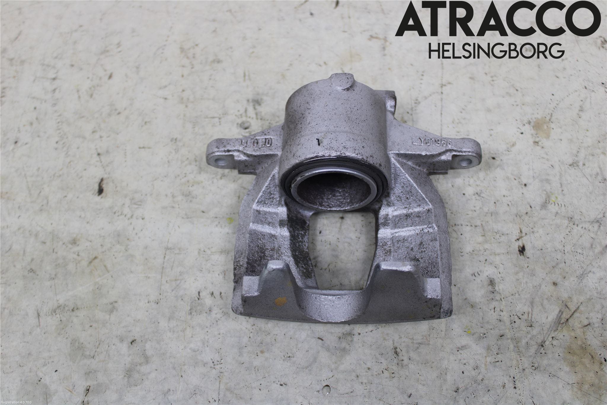 Fiat DOBLO CARGO Bromsok Fram Höger