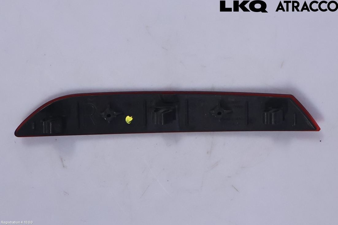 BMW 5 G30/G31/F90 17-23 Dimljus/Reflex Bak