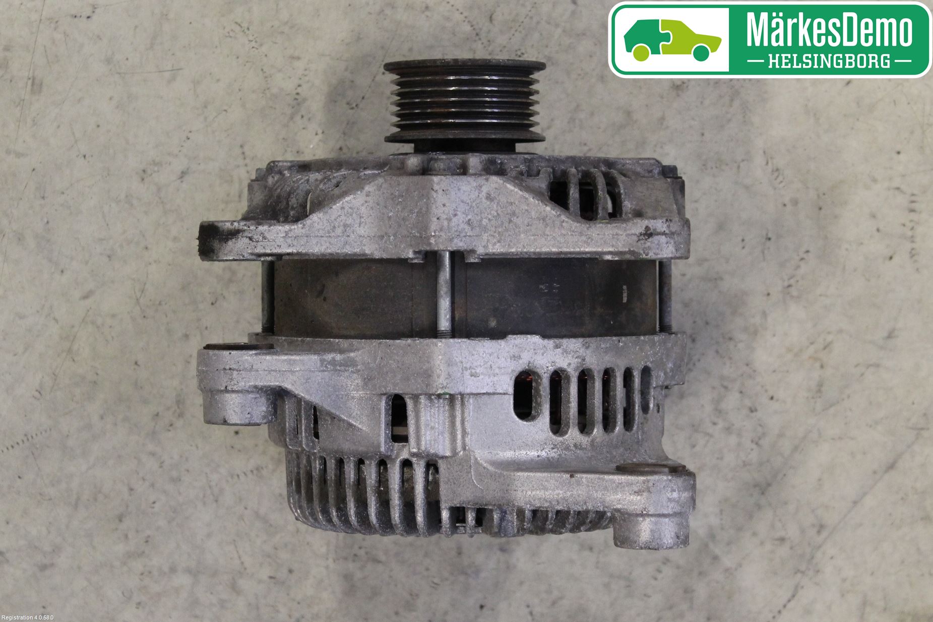 Mazda 2 (DJ) 15-22 Generator