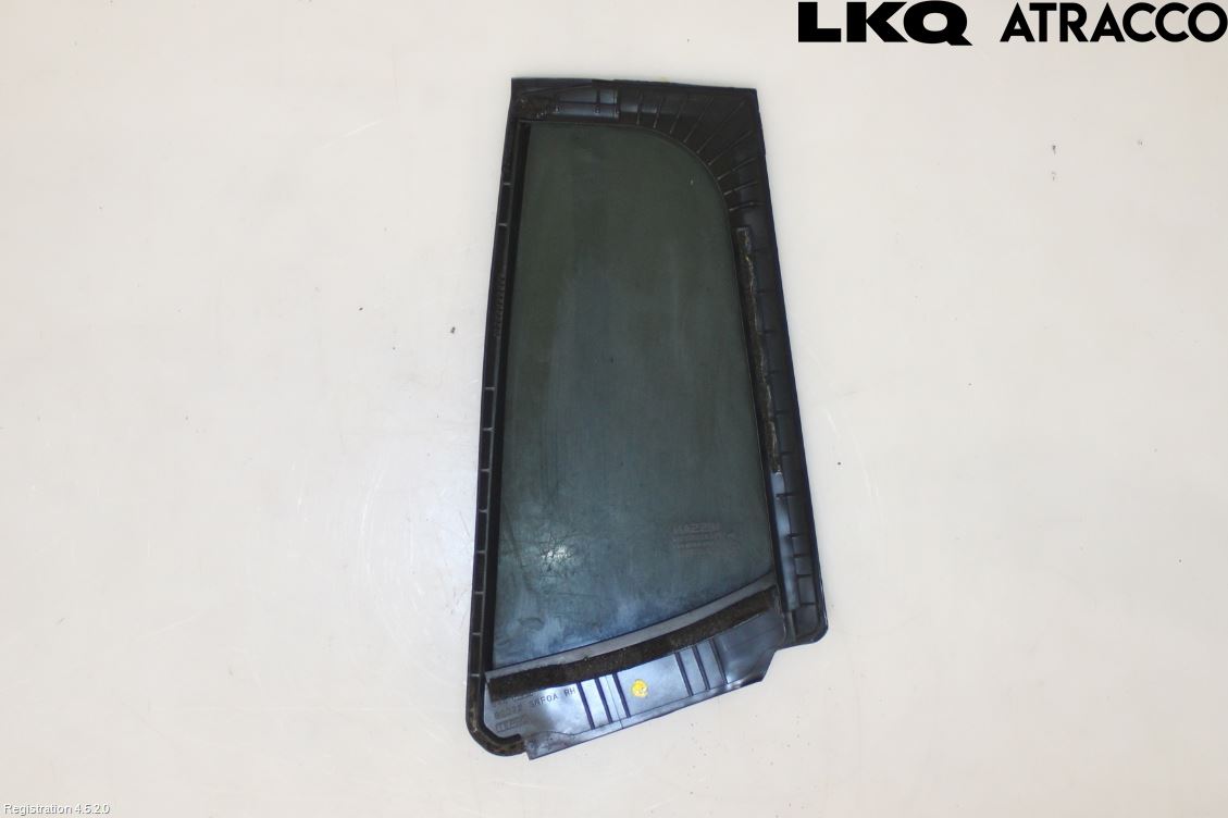 Nissan LEAF 11-17 Dörruta Bak Lilla Hö