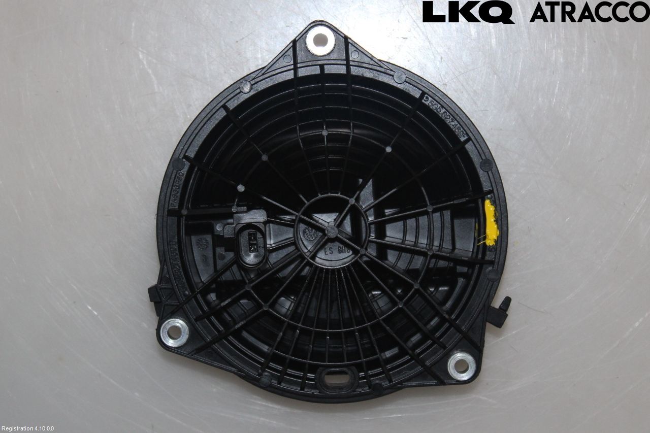 Volkswagen VW GOLF / E-GOLF VII 13-20 Bakluckehandtag