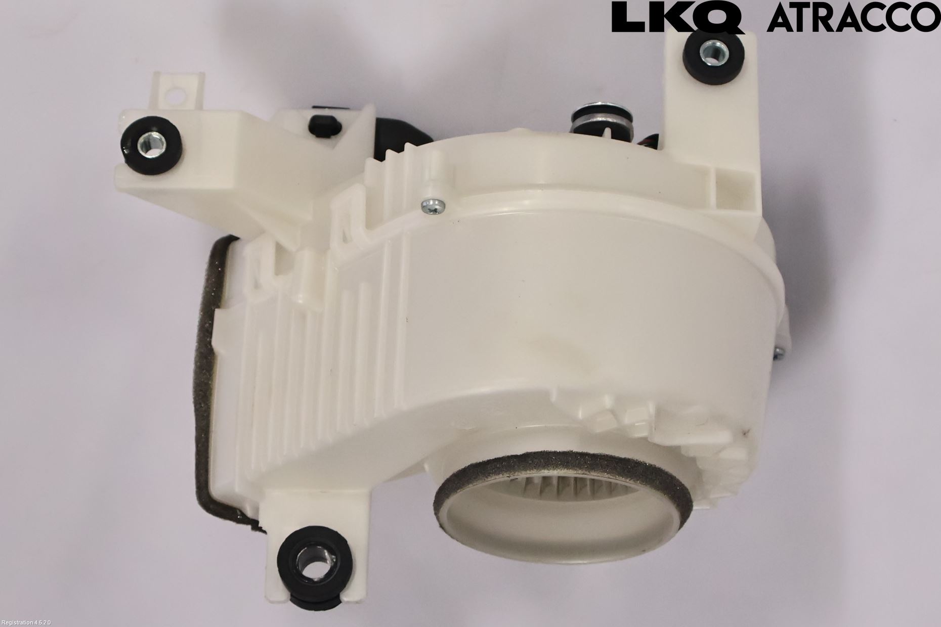 Lexus IS 250/350 14-20 Kylfläkt El