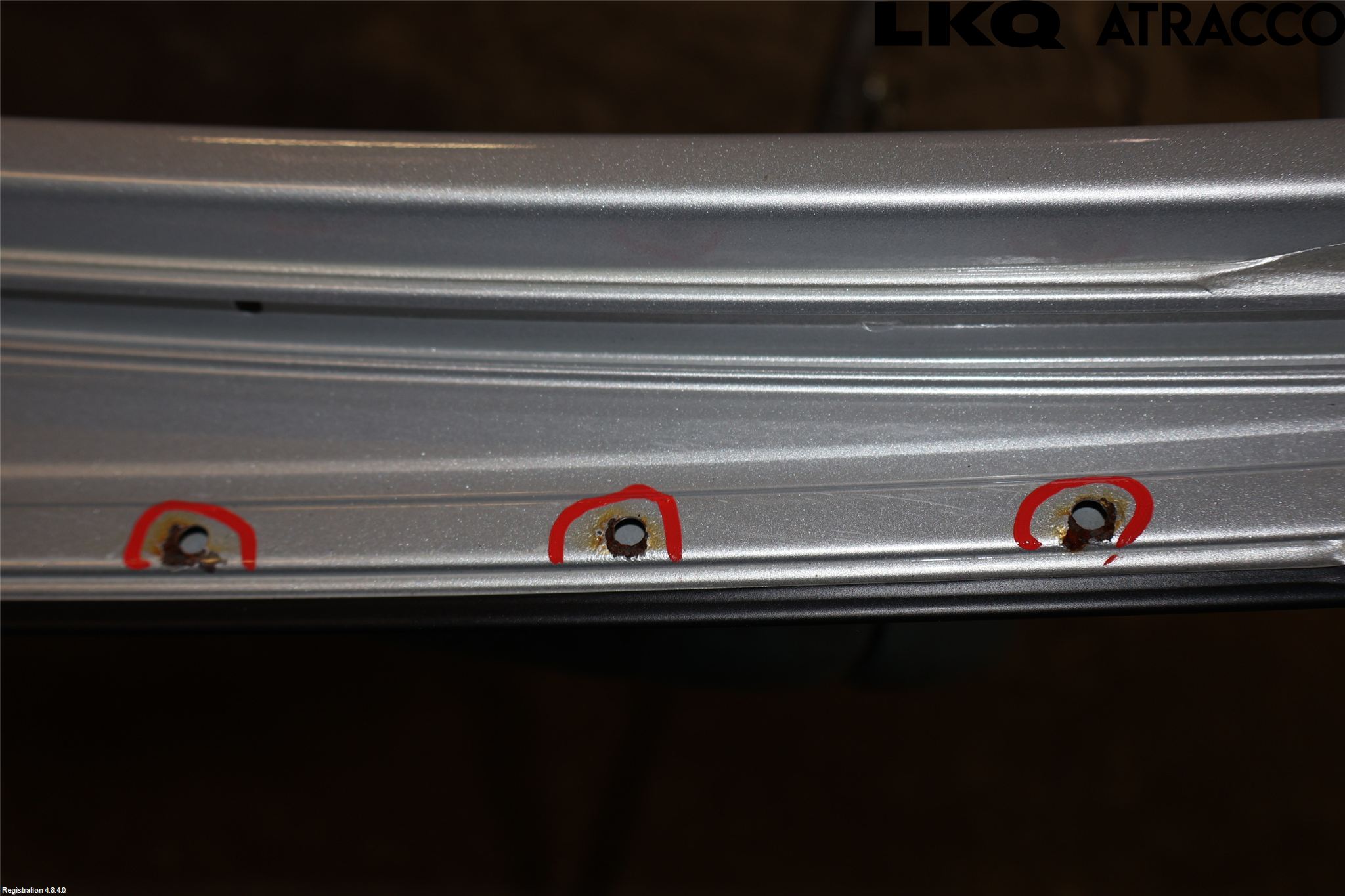 Hyundai i20 GB 15-20 Dörr Bak Vänster