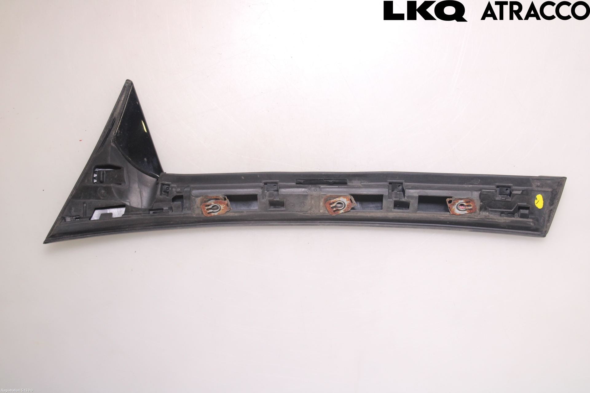 Citroen C4 GRAND SPACETOURER 19-22 Spoiler Baklucka