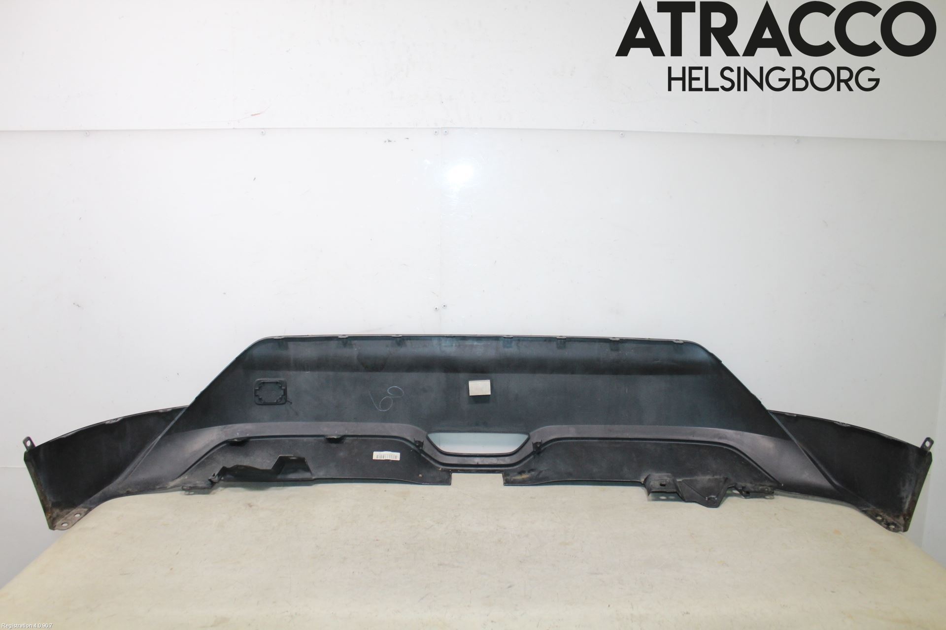 Toyota C-HR 16-23 Spoiler Bak