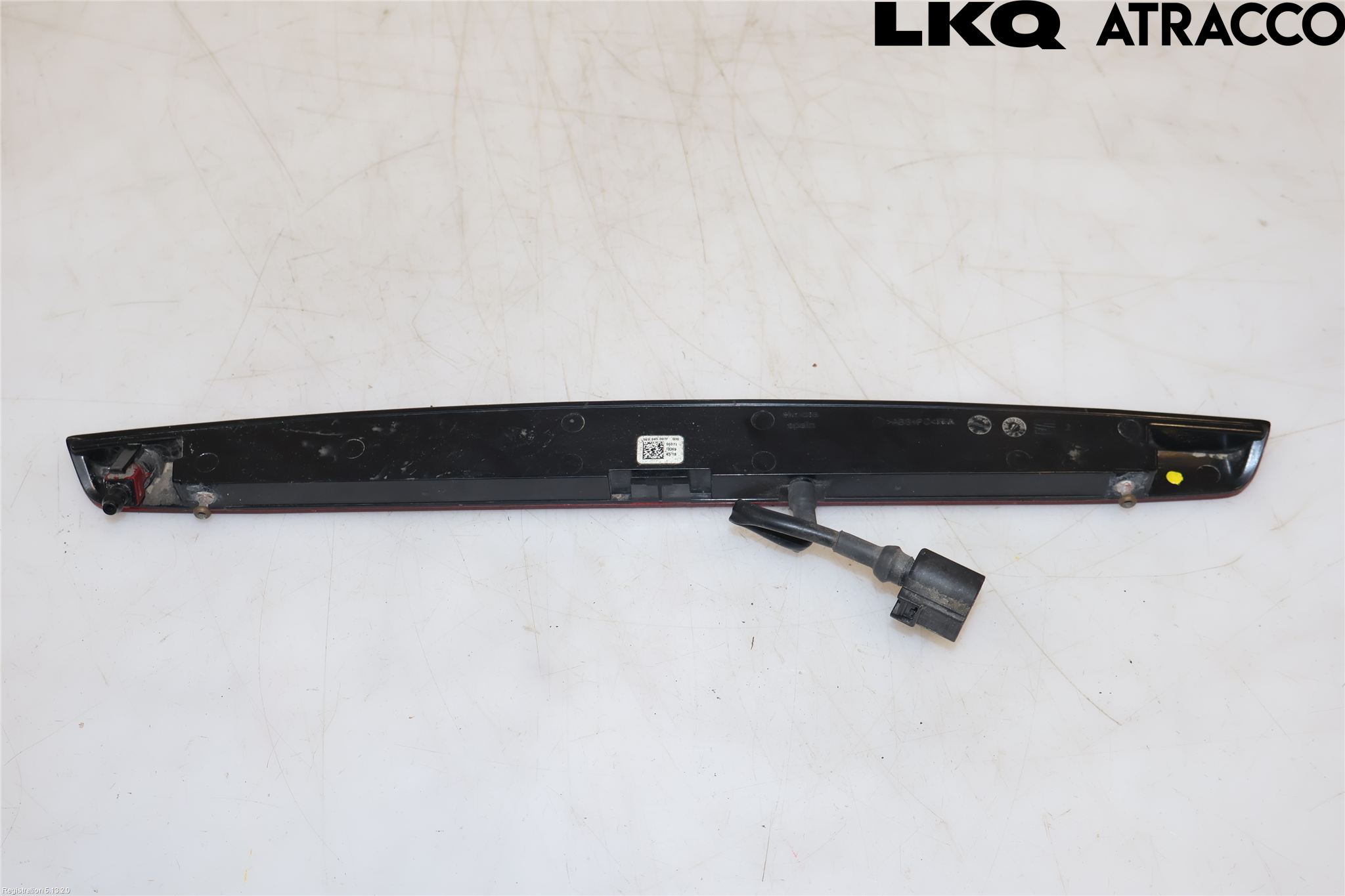 Seat LEON 13-20 Bromsljus Bakruta