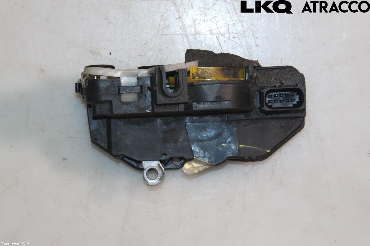 Opel ASTRA J 10-15 Centrallåsmotor Vänster