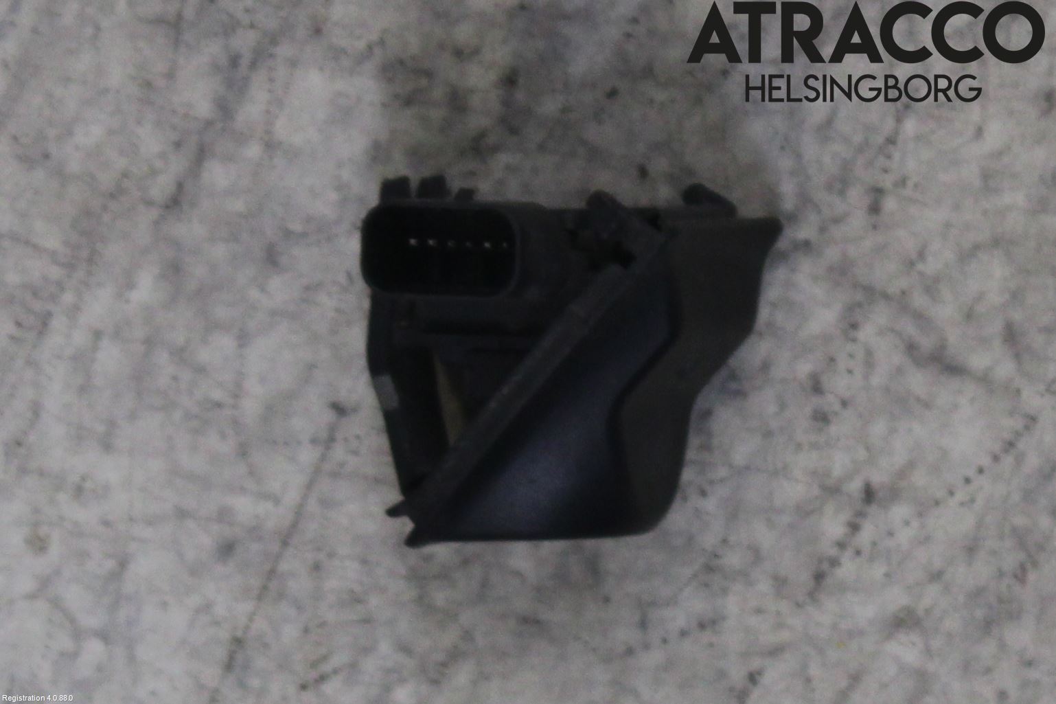 Ford FOCUS 15-18 Parkeringshjälp Kamera