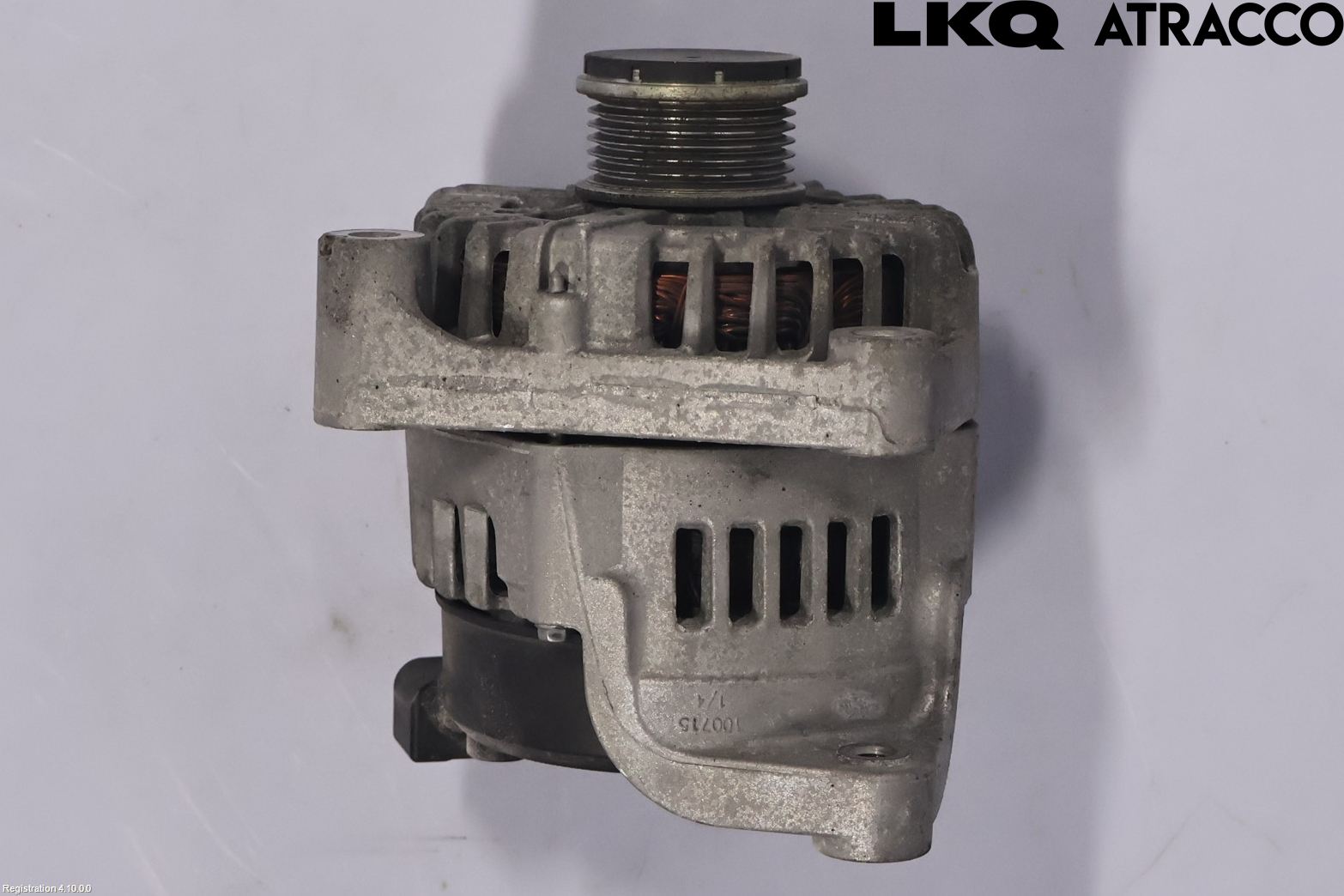 BMW 1 F20/F21 11-19 Generator