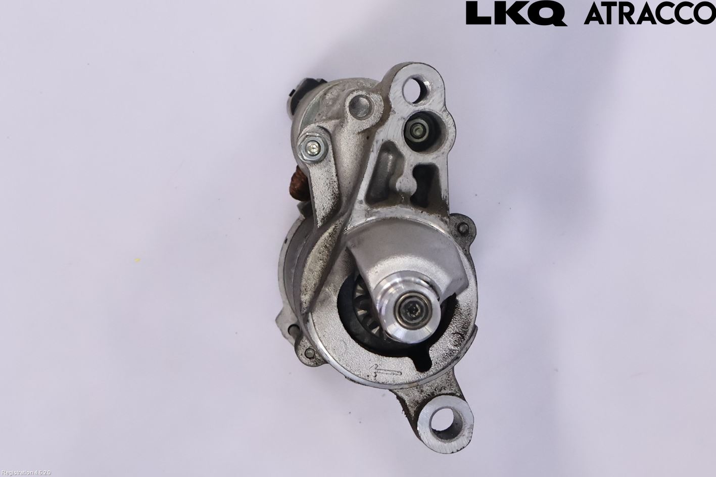 Porsche MACAN/EV 14- Startmotor