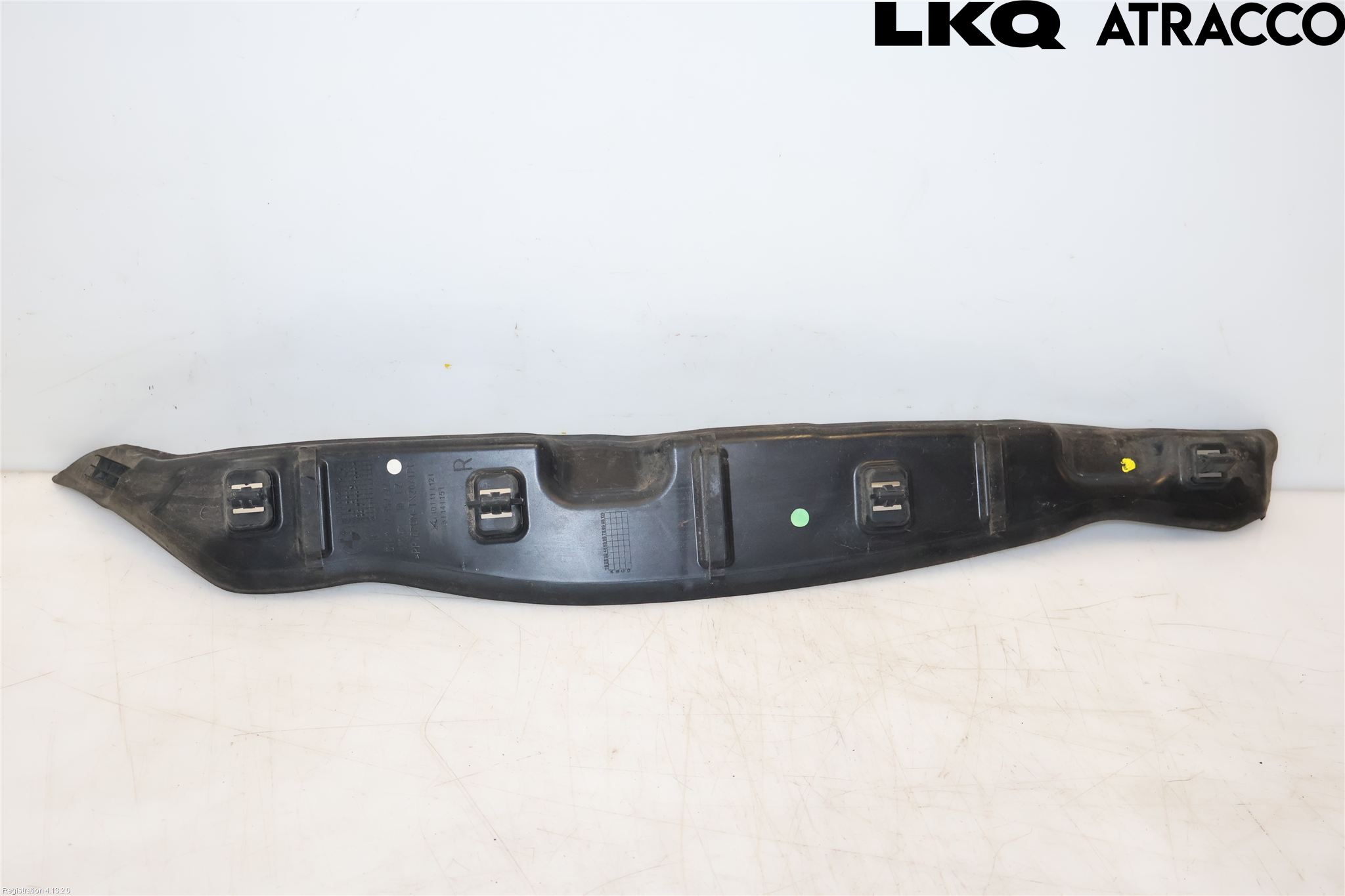 BMW 5 G30/G31/F90 17-23 Skärm Inner