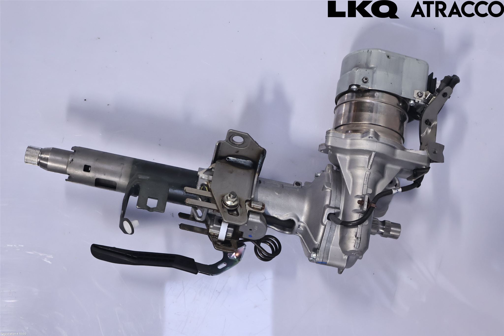 Toyota YARIS CROSS XP21 21- Rattaxelagg Med Inb Servo