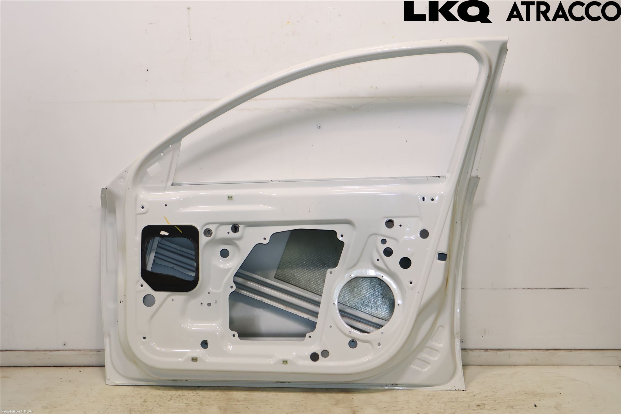 Skoda SUPERB 09-15 Dörr Fram Höger