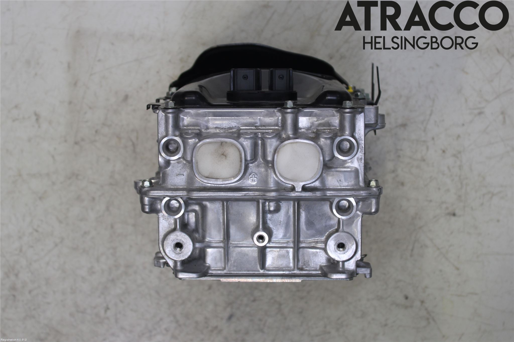 Toyota YARIS XP21 20- Hybridconverter