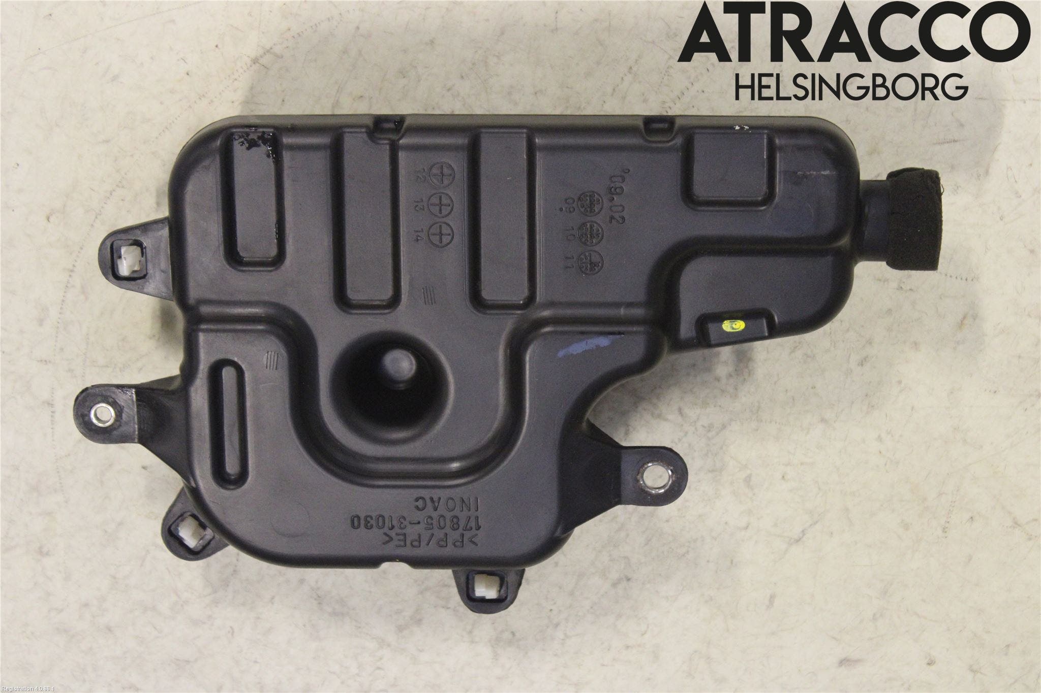 Lexus RX AL10 09-15 Luftrenare