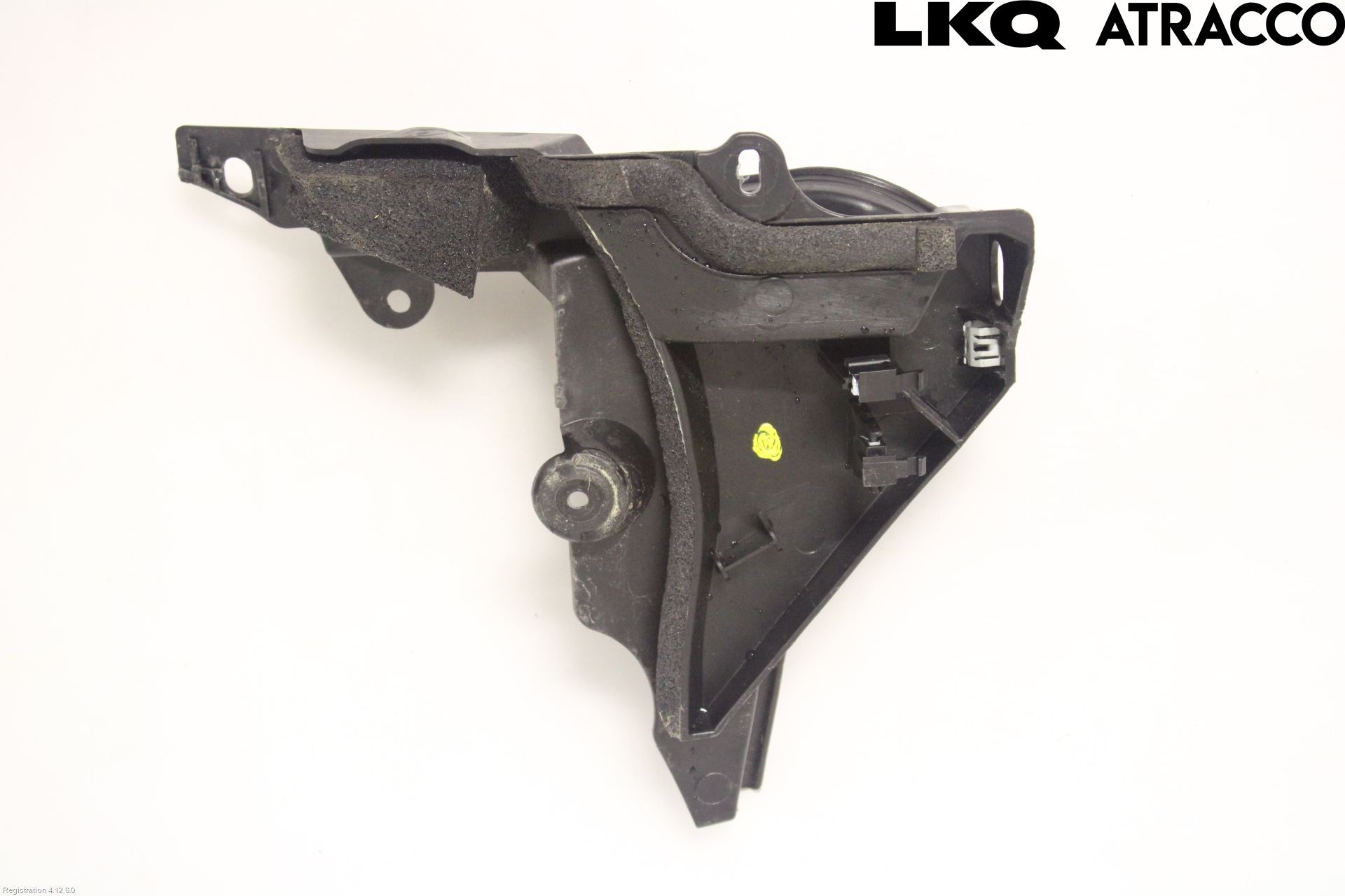 Renault ZOE/E-TECH 13- Torpedplåt-Torpedplast