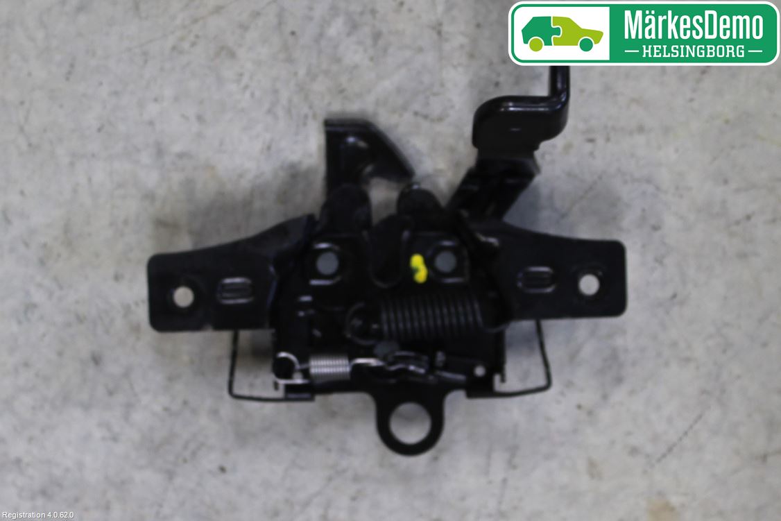 Nissan MICRA 11-16 Huvlås