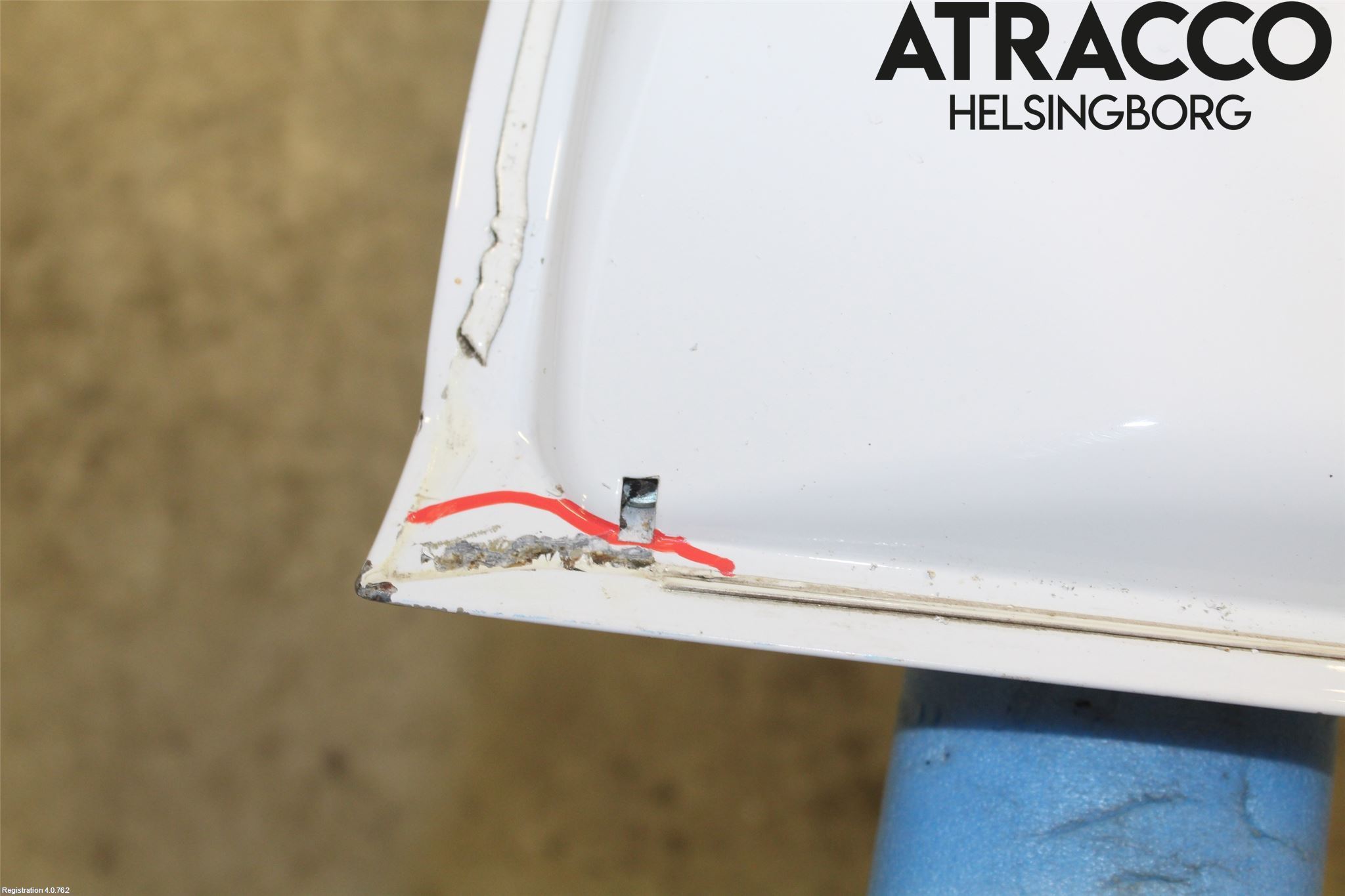 GM CHEVROLET CRUZE Dörr Fram Vänster