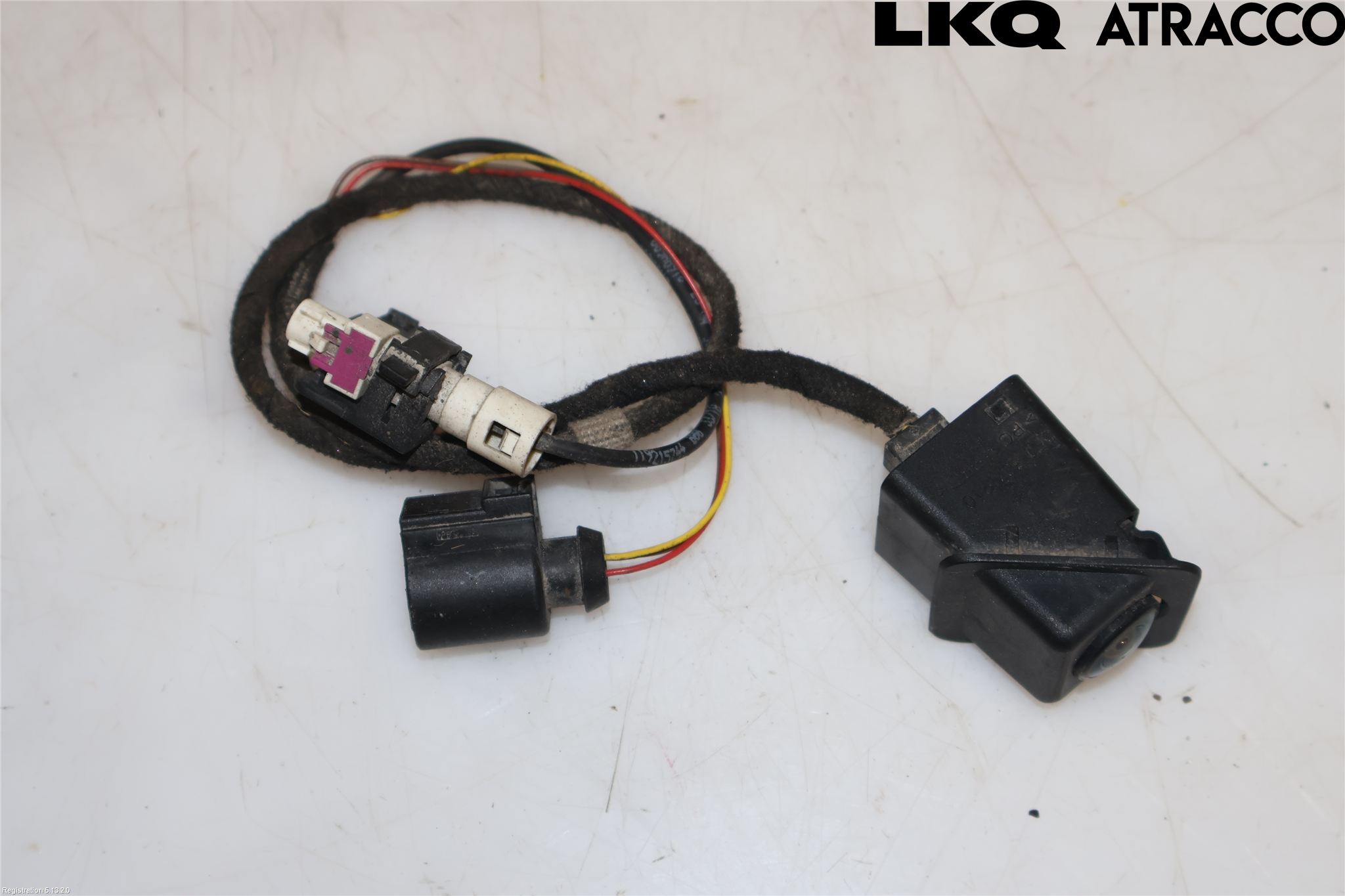 Seat LEON 13-20 Parkeringshjälp Kamera