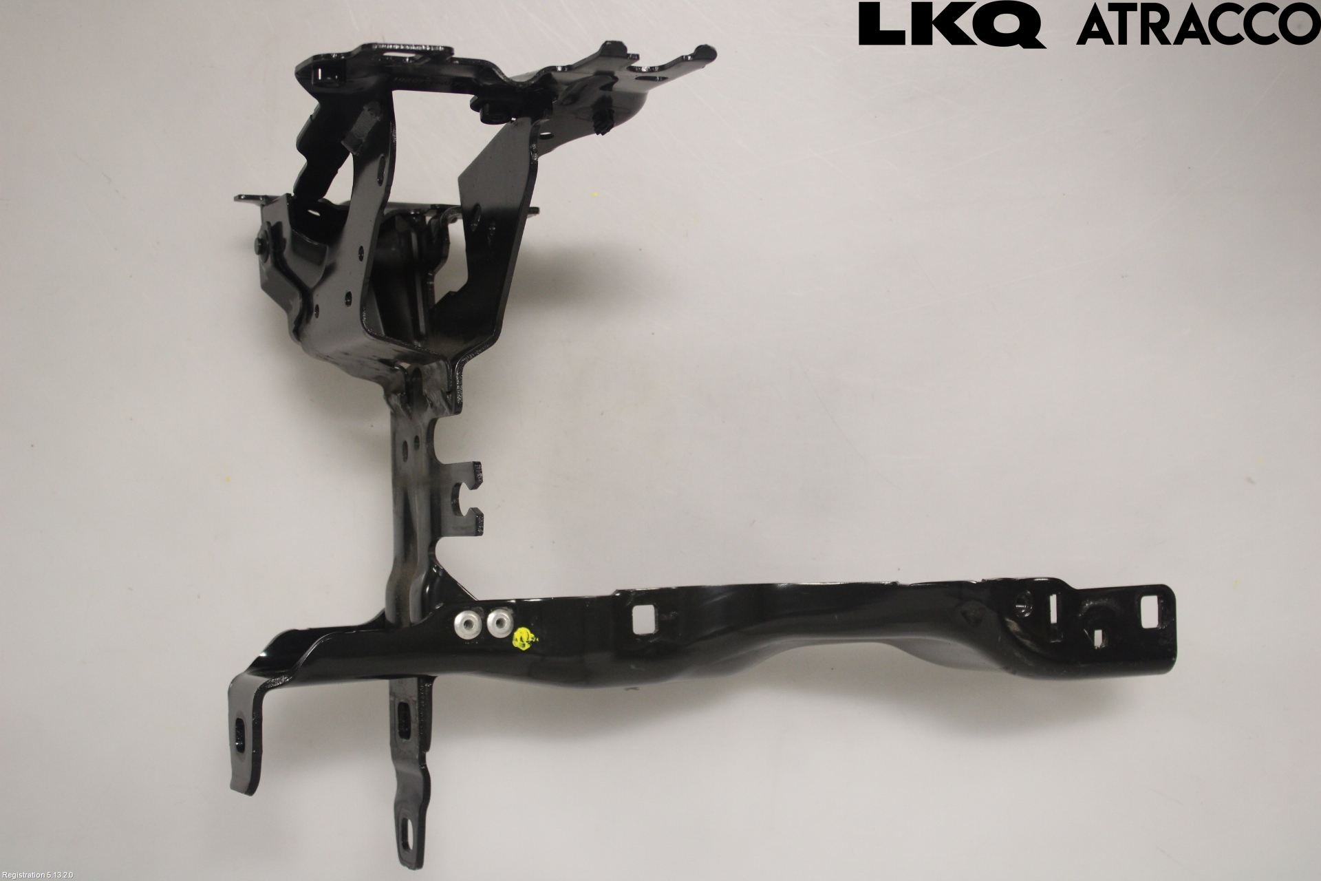 BMW 5 G30/G31/F90 17-23 Strålkast Fästsarg