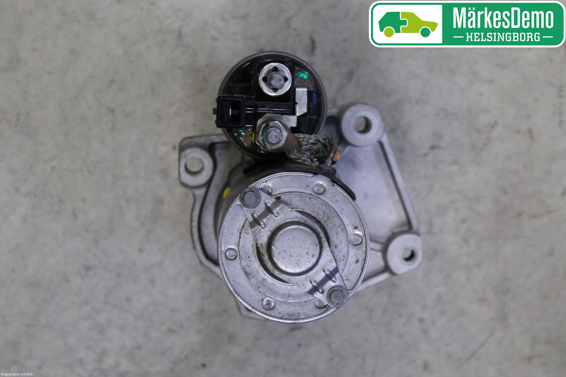 Peugeot 3008 17-24 Startmotor