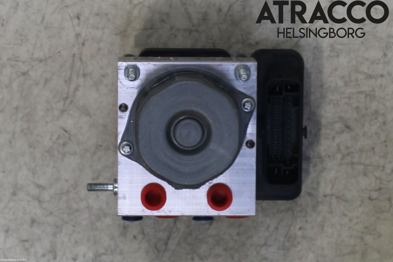 Renault CLIO IV 16-19 Abs Hydraulaggregat