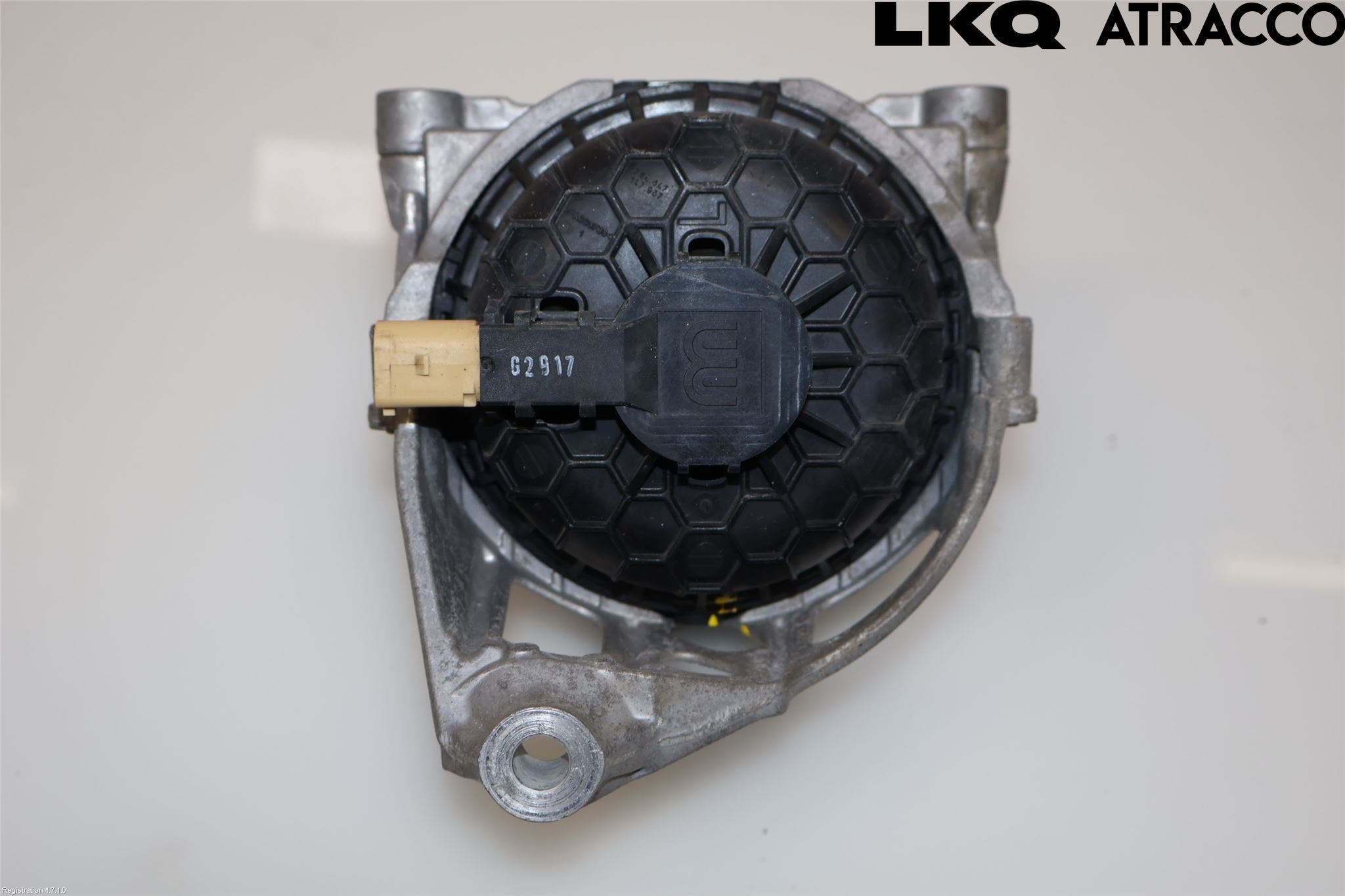 Audi A5 17- Motorkudde