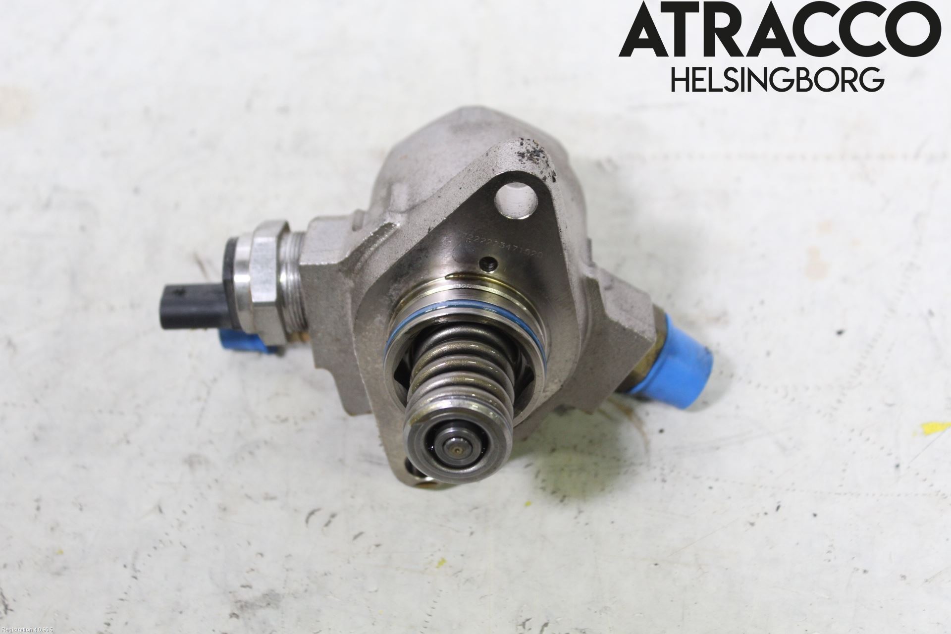 Audi A3/S3 8V 13-20 Bränslepump Mek