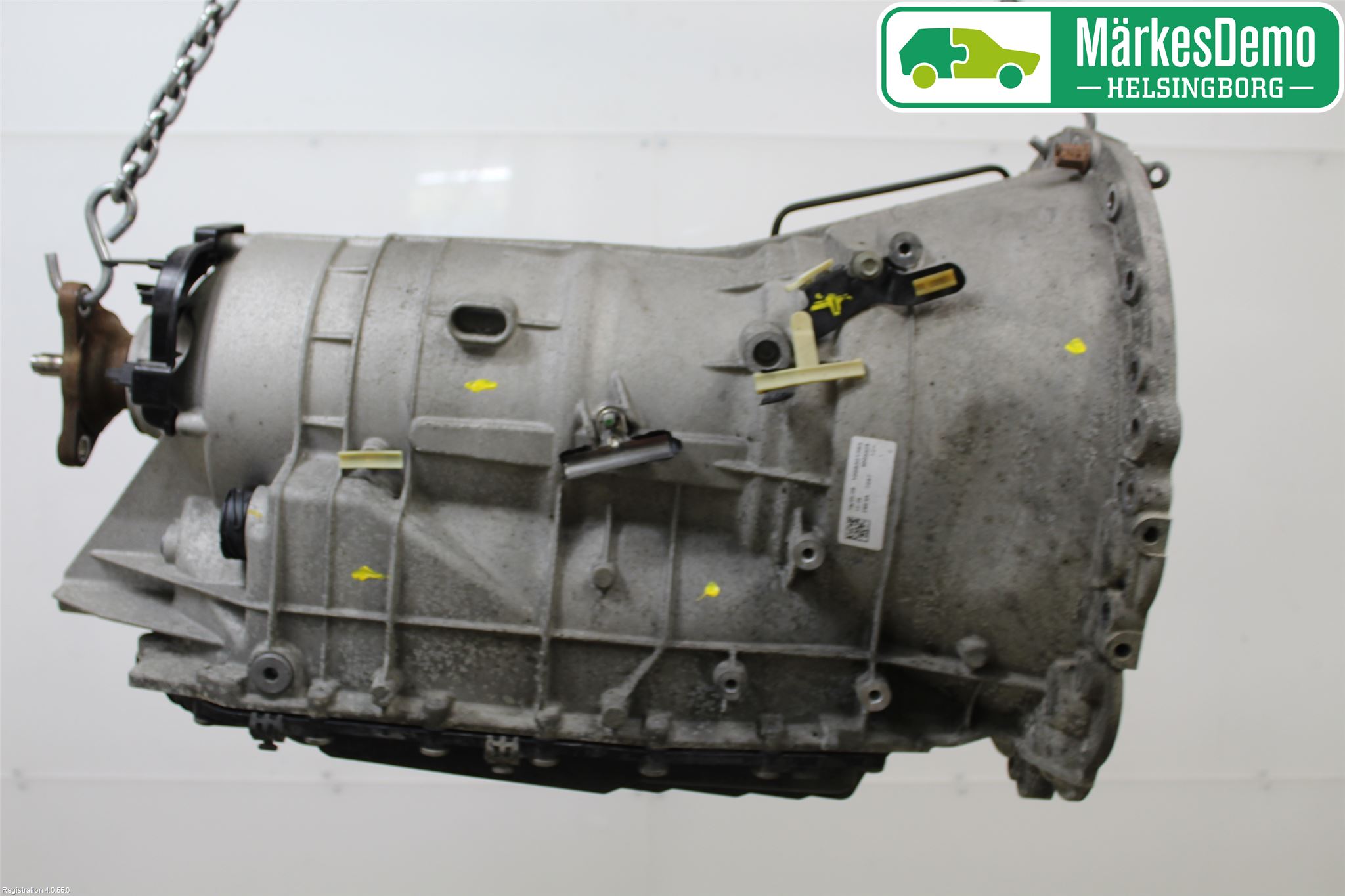 Jaguar XF 08-15 Växellåda Automat