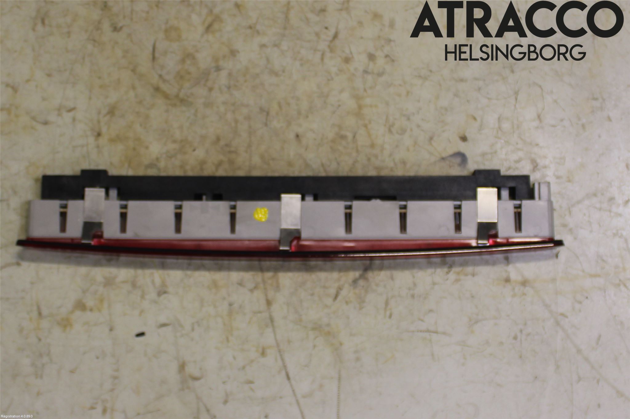 Audi A3/S3     04-05 Bromsljus Bakruta